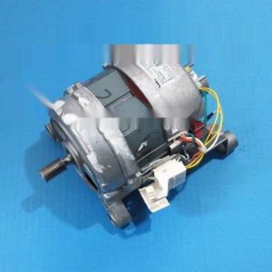 1552365007 МОТОР NIDEC WU126T50E01 480-17000 об/мин А28мм В38мм С145мм Е145мм D19мм J