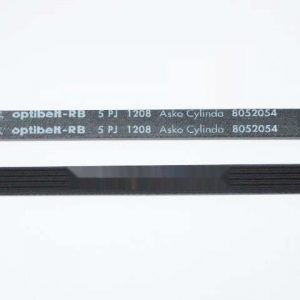 229553 РЕМЕНЬ ПРИВОДНОЙ 1208 J5 1195 мм OPTIBELT WM110A зам. 8052054