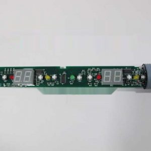 2425010226 ЭЛЕКТРОННЫЙ МОДУЛЬ ДИСПЛЕЙ зам.2425010010