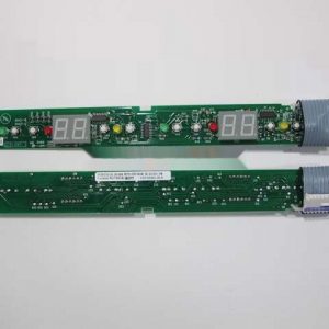 2425010267 ЭЛЕКТРОННЫЙ МОДУЛЬ ДИСПЛЕЙ зам.2425010127