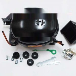 2425751340 КОМПРЕССОР ACC HTK12AA R600a 198 Вт