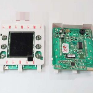 2425796030 ЭЛЕКТРОННЫЙ МОДУЛЬ УПРАВЛЕНИЯ С ДИСПЛЕЕМ зам. 2425796014