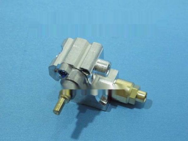 3577325396 КРАН ГАЗОВЫЙ