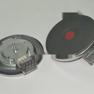3890855038 КОНФОРКА ЧУГУННАЯ ЭКСПРЕСС 2000 Вт D180 мм ободок 4 мм EGO зам. 850108