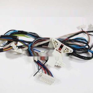 4055114088 УСТРОЙСТВО БЛОКИРОВКИ ЛЮКА ZV-446 3 контакта + ЖГУТ зам.4055135299