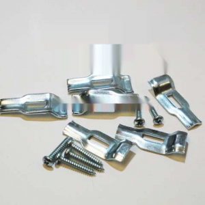 52952 КОМПЛЕКТ КРЮКОВ ДЛЯ ПОЛОК CLAMP KIT - HOB/WORKTOP