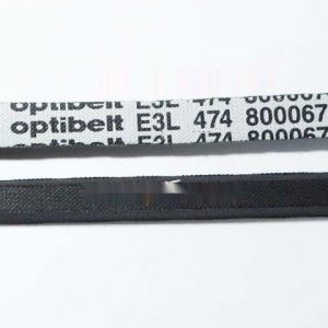 80006737 РЕМЕНЬ ПРИВОДНОЙ 3L 470 1170 мм OPTIBELT