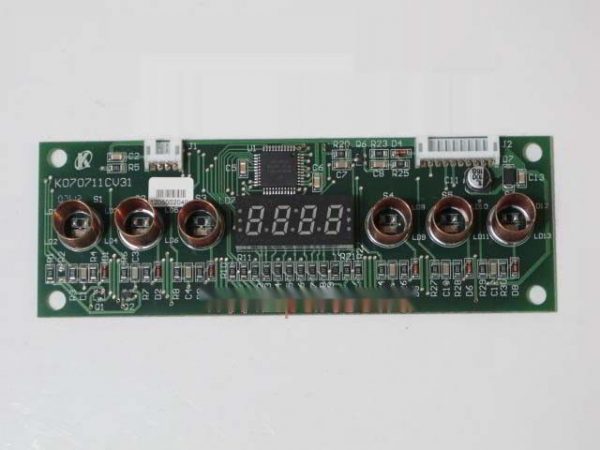 83140797 RUS ЭЛЕКТРОННЫЙ МОДУЛЬ УПРАВЛЕНИЯ НХ760