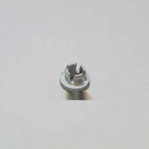 85515 ВТУЛКА СЕРАЯ D.7/10X10 MM ДЛЯ ФИКСАТОРА ДВЕРЦЫ