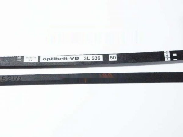 90259995 РЕМЕНЬ ПРИВОДНОЙ 3L 536 1335 мм OPTIBELT TI1.11.000.08