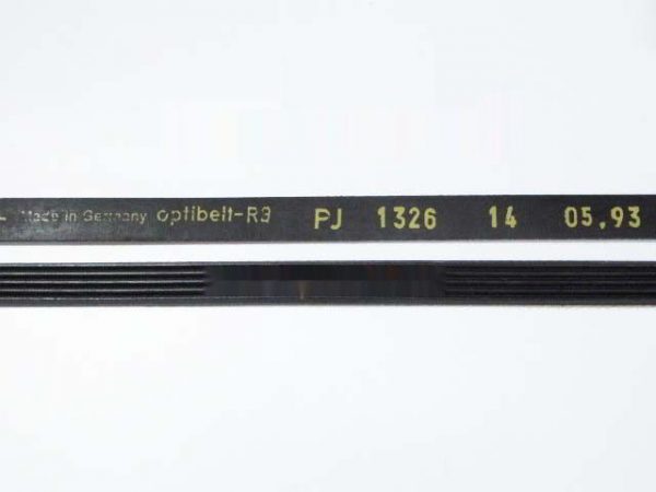 90444878 РЕМЕНЬ ПРИВОДНОЙ 1326 J5 1310 мм OPTIBELT