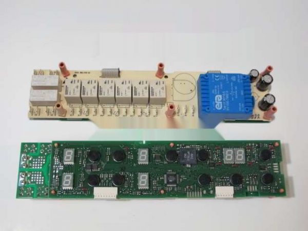 94222855 ЭЛЕКТРОННЫЙ МОДУЛЬ УПРАВЛЕНИЯ 75.13060.601V0.39 EGO